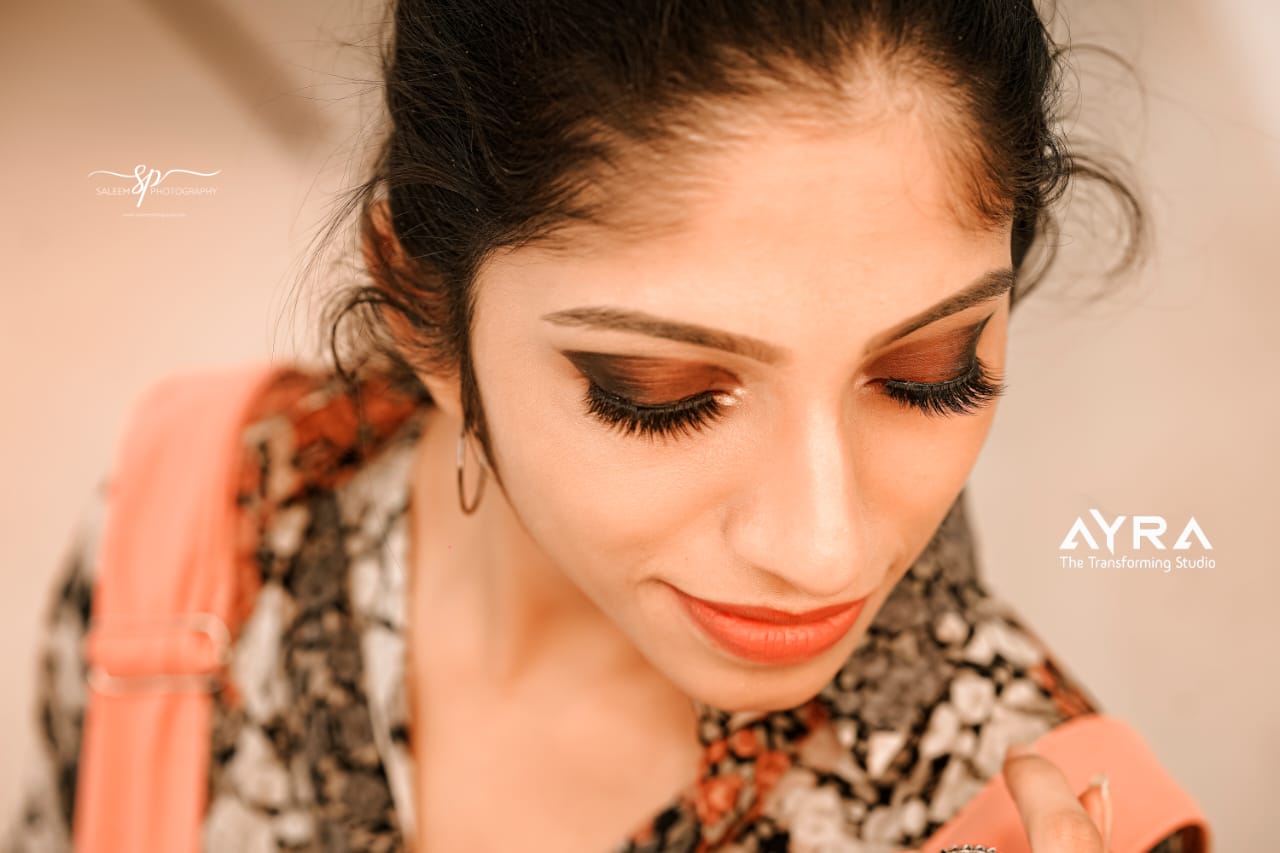 AYRA BRAUTY PARLOUR KIZHISSERY