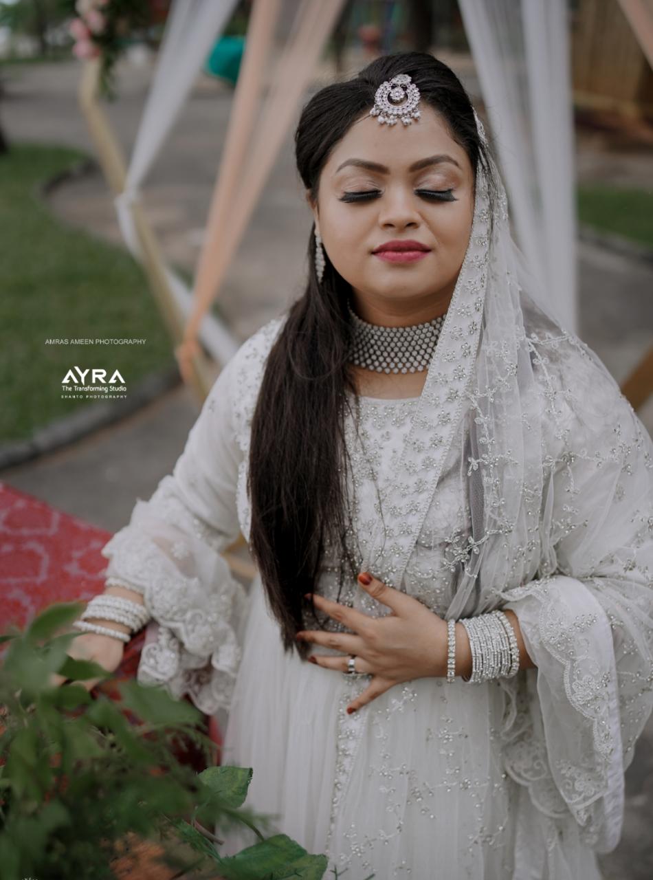 AYRA BRAUTY PARLOUR KIZHISSERY