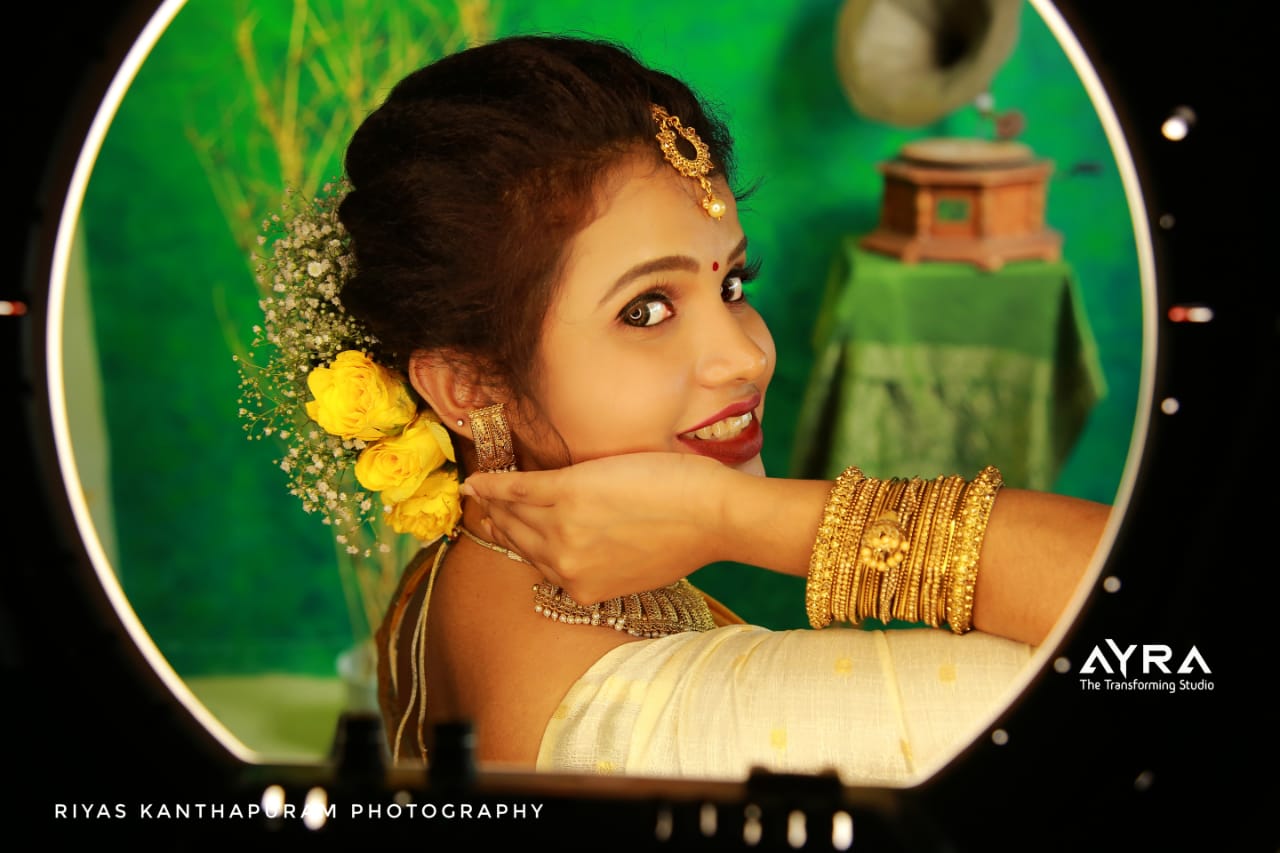 Bridal Makeover by Suma | Bridal Makeup Artist in Bangalore | Shaadi Baraati